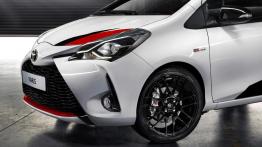 Yaris GRMN, czyli hot-hatch Toyoty