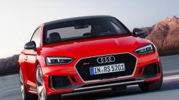 Audi RS5 Coupe z nowym biturbo