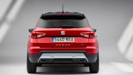 Arona. Drugi SUV Seata