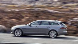 Jaguar XF Sportbrake - ładny i praktyczny