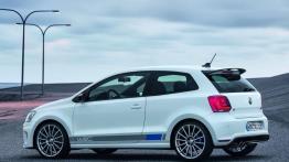 Volkswagen Polo R WRC AWD - mały pogromca