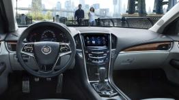 Cadillac stworzy przedłużoną wersję modelu ATS-L