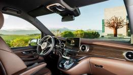 Mercedes-Benz Klasy V - nowe podejście do vanów?