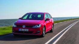Volkswagen Golf Variant 4Motion - dla wymagających