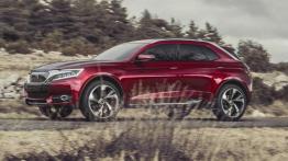 Crossover Citroena z serii DS - debiut już wkrótce