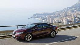 Opel Cascada Turbo zadebiutuje we Frankfurcie