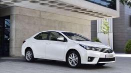 Nowa Toyota Corolla w szczegółach - ile pali?