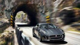 Jaguar F-Type Coupe - nowy wyznacznik piękna
