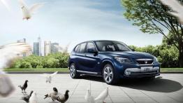 Zinoro 1E, czyli BMW X1 w chińskim sosie