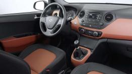 Hyundai i10 - kilka szczegółów na temat nowości