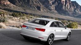 Audi A3 Sedan trafia do USA - zagrozi Mercedesowi CLA?