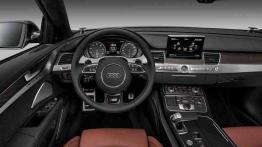 Audi A8 i S8 po debiucie we Frankfurcie
