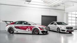 Mercedes Klasy A i CLA w nowych wariantach Sport