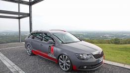 Skoda Superb Combi od OK-Chiptuning - dla wariatów