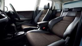 Honda Fit Shuttle - rodzinny krążownik po liftingu