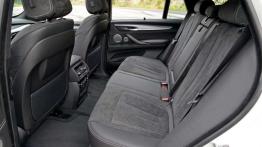 BMW X5 M50d - oszczędność w parze z emocjami