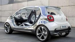 Koncepcyjny Smart FourJoy oficjalnie zaprezentowany