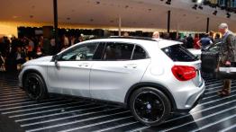 Mercedes-Benz GLA - czy zamiesza na rynku?