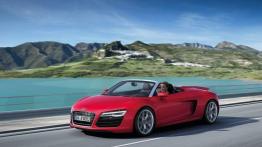 Nowa generacja Audi R8 dostanie mniejsze silniki