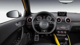 Audi S1 Quattro na pierwszych oficjalnych zdjęciach