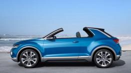 Volkswagen T-Roc Concept - wszystko w jednym