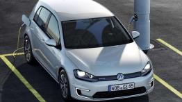 Volkswagen e-Golf trafia na rynek w Niemczech