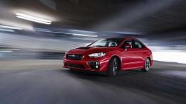 Subaru chwali się nowym modelem WRX na filmie