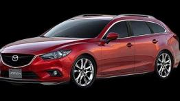 Nowości Mazdy na Salonie Samochodowym w Tokio - Mazda