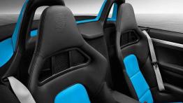 Porsche Boxster S od Porsche Exclusive - niebiesko mi!