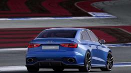Audi A3 Clubsport Quattro - mocy nigdy za wiele!
