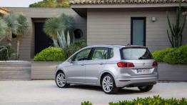 Volkswagen Golf Sportsvan pokazuje swoje oblicze