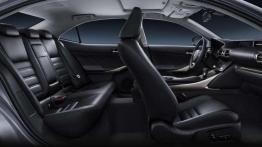 Lexus IS dostanie silnik z modelu NX