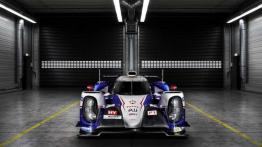 Toyota TS040 Hybrid oficjalnie zaprezentowana