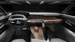 Peugeot pokazuje ciekawy model koncepcyjny Exalt