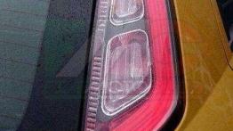 Odświeżony Fiat Punto na pierwszych zdjęciach