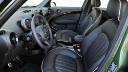 Mini Countryman debiutuje po drobnym liftingu