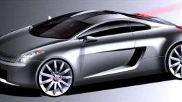 MG Roadster na rynku już pod koniec dekady