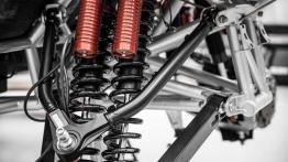 Peugeot 2008 DKR po pierwszych testach w terenie