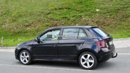 Nowa Skoda Fabia nakryta na długo przed premierą