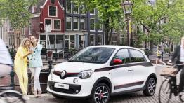 Renault Twingo na kolejnych zdjęciach od producenta
