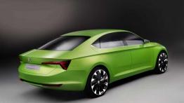Skoda Superb na pierwszych szkicach projektowych?