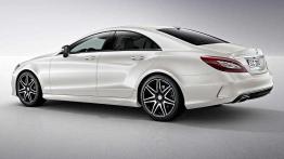 Mercedes-Benz CLS po kuracji odświeżającej