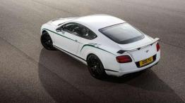 Bentley Continental GT3-R - nie dla piłkarza