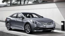 Hyundai AG oraz Grandeur - luksus rodem z Korei