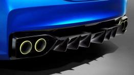 Nowa Impreza będzie inspirowana konceptem WRX