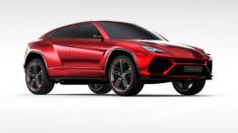 Lamborghini Urus wciąż czeka na zatwierdzenie