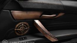 BMW Z4 po modyfikacjach u Carlex Design