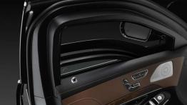 Mercedes-Benz S600 Guard - dla tych, co się boją