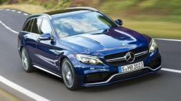 Mercedes-Benz C 63 AMG oficjalnie zaprezentowany