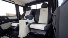 Mercedes G 63 AMG 6x6 - najlepiej sprzedaje się w... Polsce!